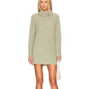 L'Academie Knit Sweater Dress